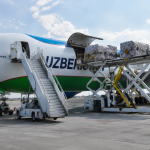 Air Cargo Volumes in Uzbekistan Surge 70% in Early 2026