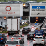 Tunnel Renovation to Reshape Traffic Flow in Munich
