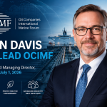 Don Davis to Lead the Oil Companies International Marine Forum