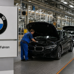 BMW to Cut Around 8,000 Jobs in Germany Amid Automotive Industry Crisis