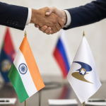 India and EAEU Prepare FTA as Russia-India Freight Flows Grow