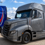 Iveco Strator вернулся в Европу на базе нового S-Way