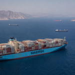 Maersk Introduces $1,000 Surcharge for Transit Through the Strait of Hormuz