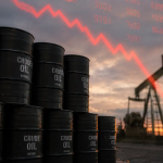 Нефть резко подешевела после отказа США от новых ударов по Ирану