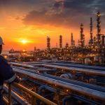 Oil Prices Surge More Than 7% Amid Escalating Airstrikes in the Middle East