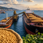 Santos and Ningbo Launch Offshore Soybean Transshipment Project for Capesize Vessels off the Coast of Brazil