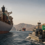 Saudi Arabia Seeks to Unite Dozens of Countries to Protect Maritime Shipping