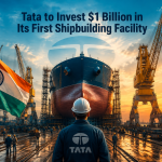 Tata инвестирует $1 млрд в свое первое судостроительное предприятие