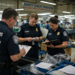 U.S. Customs Is Inspecting China-Linked Factories in Vietnam. This Is No Longer Just Trade Policy — It Is Economic Intelligence.