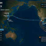 Maersk Reshapes Pacific Trade Network with New AC2 Service Linking Asia and Latin America’s West Coast