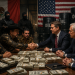 When Fuel Becomes a Currency of Crime: U.S. Treasury Exposes American Companies Linked to Mexican Cartel Smuggling Networks