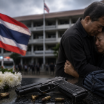 14-Year-Old Teen Kills Seven People at Home and School in Thailand