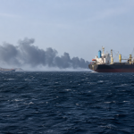 Attacks on Ships in the Red Sea and off Pakistan Kill Four Crew Members