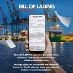 CMA CGM Accelerates Shift to 100% Electronic Bills of Lading by 2030