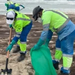 Caroline Bezengi Spill Pollutes 12 Kilometres of Oman’s Coast