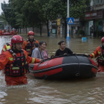 China Battles the Aftermath of Severe Flooding in Hunan Province