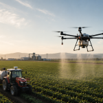 China Begins Exporting Smart Farming Technologies to Dozens of Countries