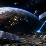 China Bets on Next-Generation Solar Power to Drive the Future of Space Exploration