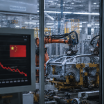 China Needs Germany Less as German Exports to China Fall 12%