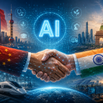 China and India Could Strengthen Cooperation in Artificial Intelligence