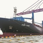 China opens a new maritime route to Europe, cutting transit time to 20 days