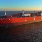 China strengthens its gas fleet with 99,000-cubic-meter carrier