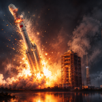 Chinese Rocket Suffers Failure During Satellite Launch from Wenchang Spaceport
