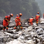 Himalayan disaster: Rescuers search for thousands of missing people as death toll rises