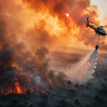 Indonesia Chokes on Smoke as Fires Burn Across More Than 100,000 Hectares