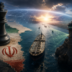 Iran Could Gain Control Over Incoming Shipping Through the Strait of Hormuz