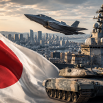 Japan Turns Defense Investment into a Driver of Economic Growth