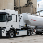 Kässbohrer to Unveil Europe’s First Zero-Emission 33 m³ Cement Silo