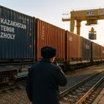 Kazakhstan Cuts Railway Control Time from Three Hours to 30 Minutes