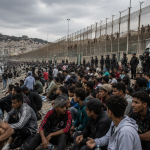 Migration Crisis in Spain’s Ceuta: Thousands of Migrants Remain at the Border