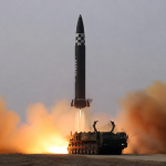 North Korea Launches Ballistic Missile Ahead of US-South Korea Military Drills