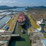 Panama Canal Turns 112 as Transits Rise 6.12% to 10,623 Vessels