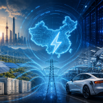 Record Electricity Consumption in China Reflects the Rise of the New Economy