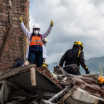 “Signals from Under the Rubble”: Rescuers Continue Searching for Survivors After Earthquake