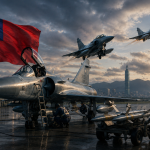 Taiwan Launches Large-Scale Air Force Readiness Drills Amid Rising Tensions with China