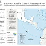 U.S. Sanctions 15 Ecuador-Based Targets and Blocks 10 Fishing Vessels
