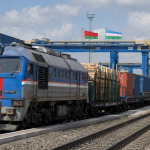 Belarus Launches Slavic Caravan Train to Uzbekistan With 5–7-Day Transit