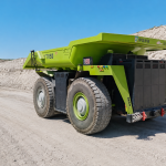 Inner Mongolia Launches 136-Tonne AT150 Driverless Electric Mining Truck