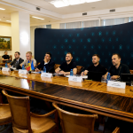 Moldova and Ukraine Agree to Develop Alternative Freight Routes