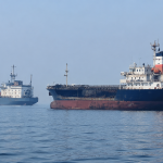 US Sells Two Russian-Flagged Tankers for Scrap