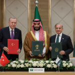 Türkiye, Saudi Arabia and Pakistan Sign Defense Pact: Attack on One Means Attack on All