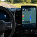 Ford EVs to Get Built-In Apple Maps Starting in 2027