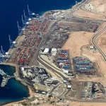 Aqaba Transit Cargo Jumps 155% Amid Hormuz Disruption