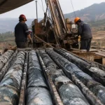 China Discovers Major Copper and Gold Deposit in Anhui Province