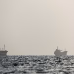Hormuz Traffic Falls to 5 Ships After Renewed US-Iran Strikes