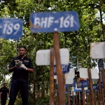 Nepal Buries Unidentified Flood Victims as Families Search for Thousands of Missing People